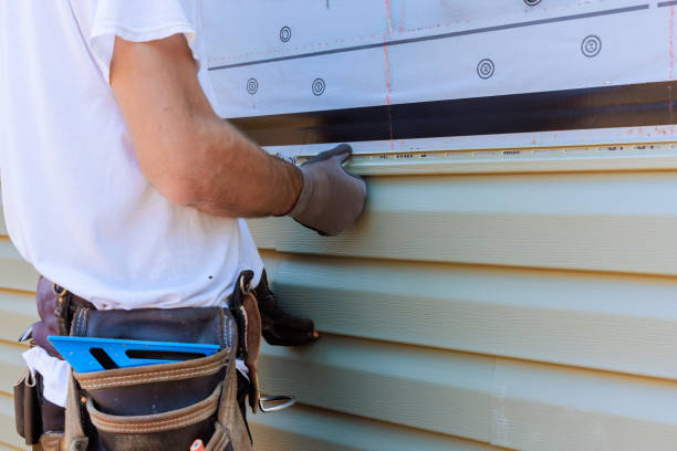 Trusted Emergency Siding Repair service in Conneautville, PA - Creative Siding